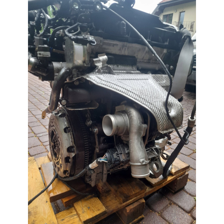 Двигун Citroen JUMPER 2.2 HDi 100 4HV (P22DTE) 4HV P22DTE