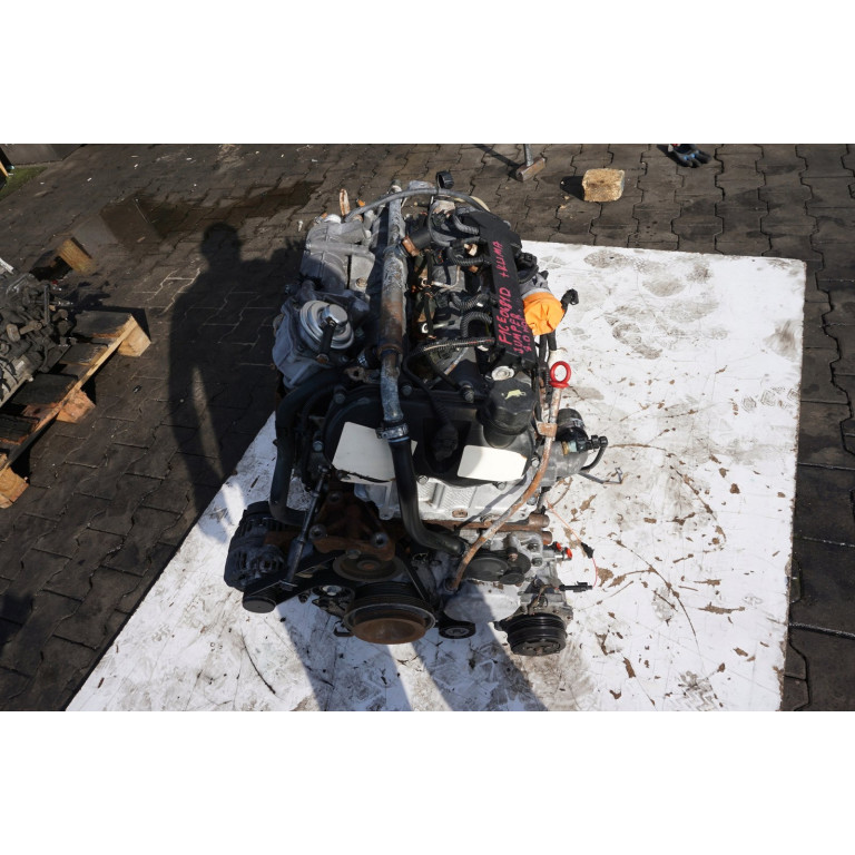 Двигун Citroen JUMPER 3.0 HDi 155 F1CE0481D (F30DT) F1CE0481D F30DT