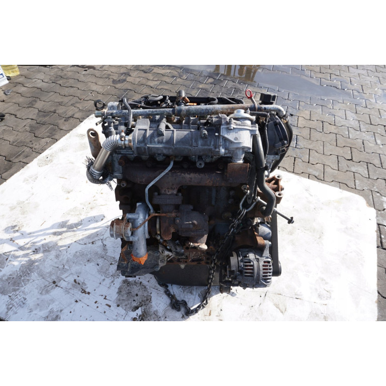 Двигун Citroen JUMPER 3.0 HDi 155 F1CE0481D (F30DT) F1CE0481D F30DT
