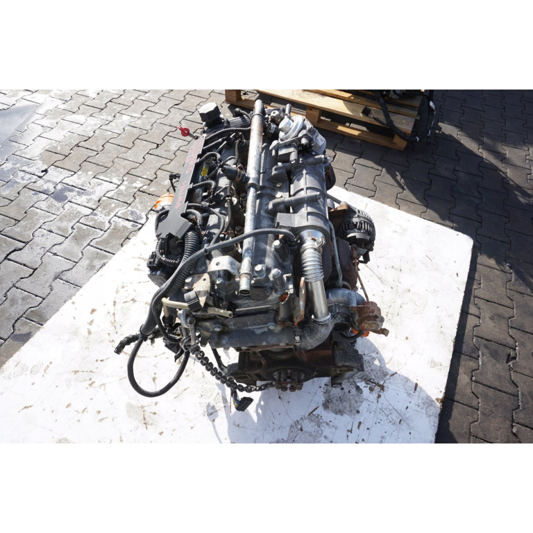 Двигун Citroen JUMPER 3.0 HDi 155 F1CE0481D (F30DT) F1CE0481D F30DT