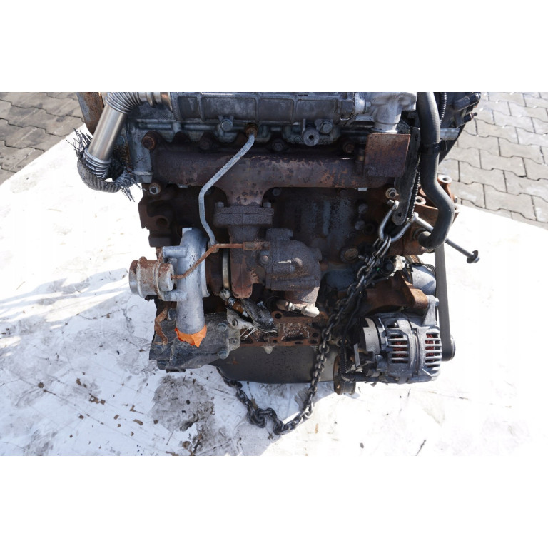 Двигун Citroen JUMPER 3.0 HDi 155 F1CE0481D (F30DT) F1CE0481D F30DT
