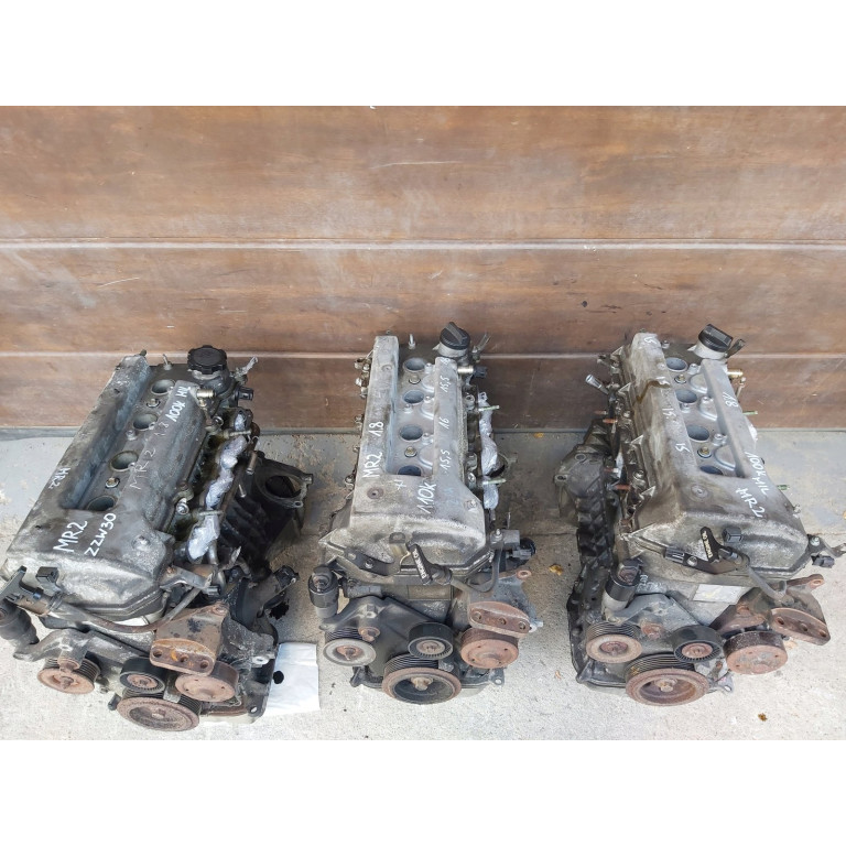 Двигун Toyota CELICA 1.8 16V TS ZZT231 2ZZ-GE 2ZZGE