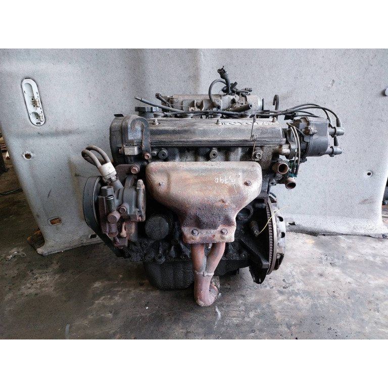 Двигатель Toyota COROLLA Compact 1.3 XLI EE101 4E-FE