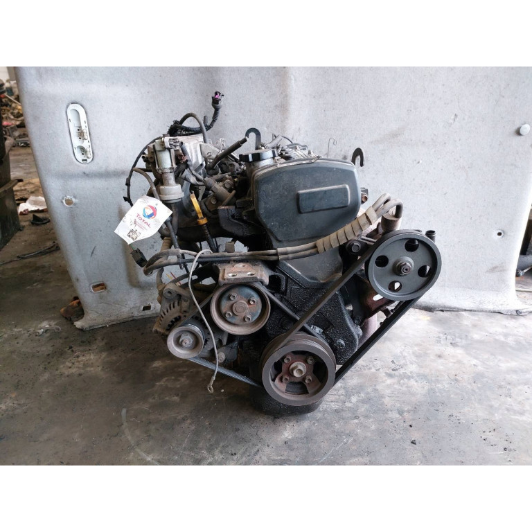 Двигатель Toyota COROLLA Compact 1.3 XLI EE101 4E-FE