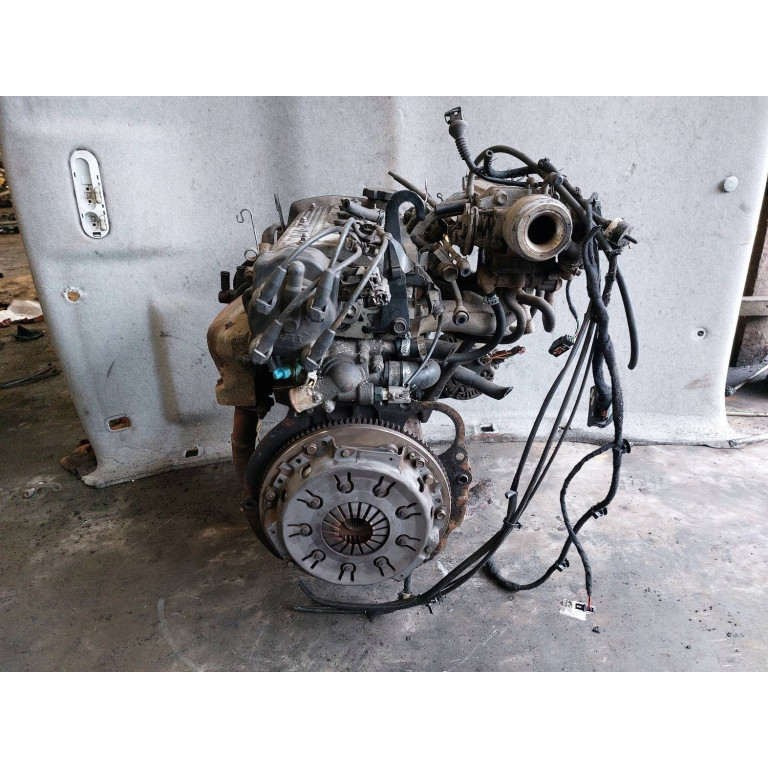 Двигатель Toyota COROLLA Compact 1.3 XLI EE101 4E-FE