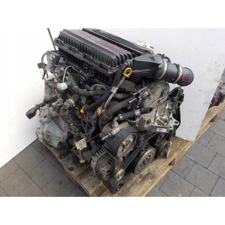Двигун Citroen NEMO 1.3 HDi 75 FHZ (F13DTE5) FHZ F13DTE5