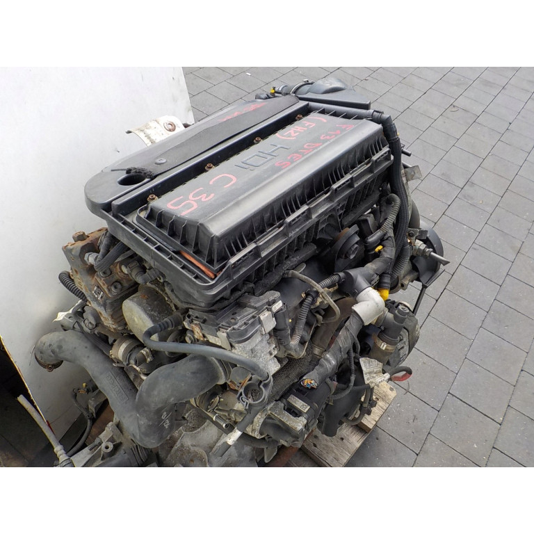 Двигун Citroen NEMO 1.3 HDi 75 FHZ (F13DTE5) FHZ F13DTE5