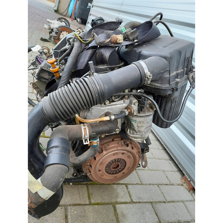 Двигун Citroen SAXO 1.5 D VJZ (TUD5) VJZ TUD5