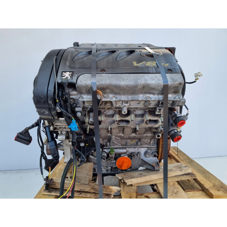 Двигун Citroen XANTIA 3.0 i 24V XFZ (ES9J4) XFZ ES9J4