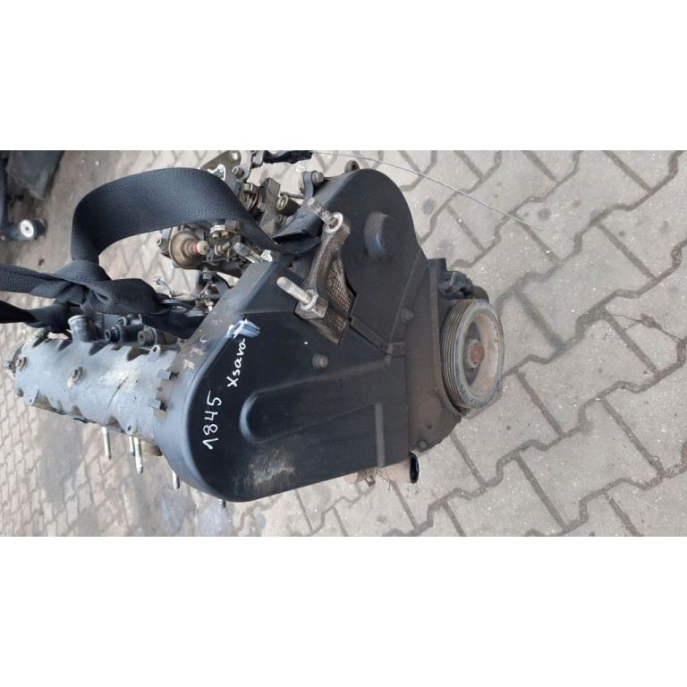 Двигун Citroen XSARA (N1) 1.9 SD DHV (XUD9BSD)