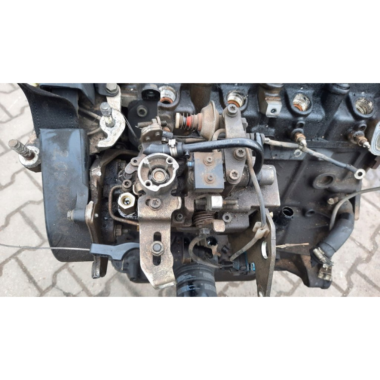 Двигун Citroen XSARA (N1) 1.9 SD DHV (XUD9BSD)