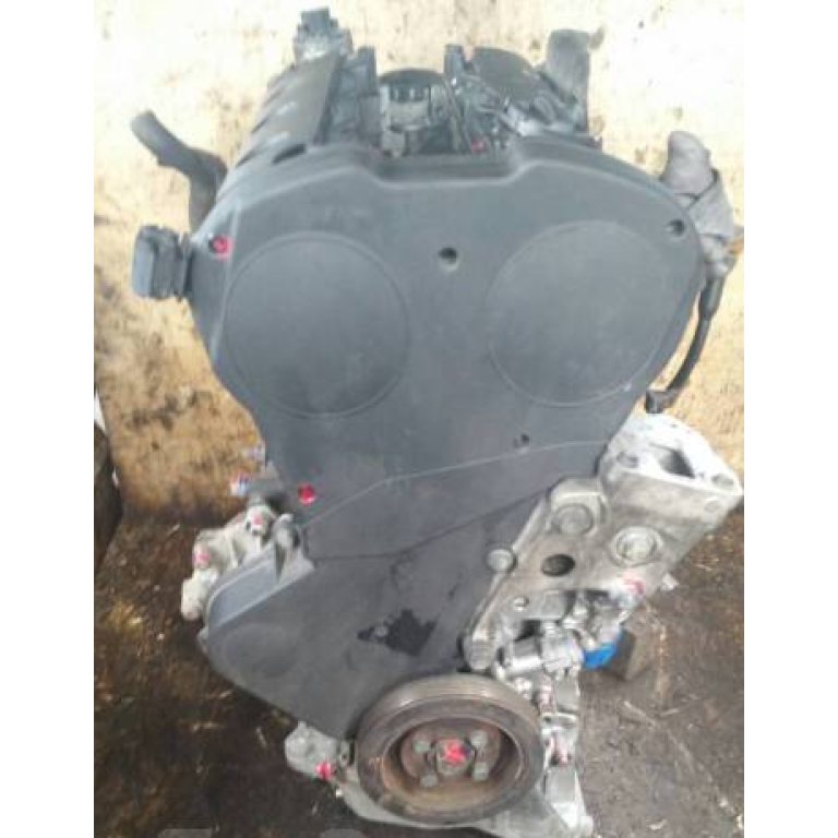 Двигун Citroen ZX (N2) 1.9 D6E (XU9JA) D6E XU9JA