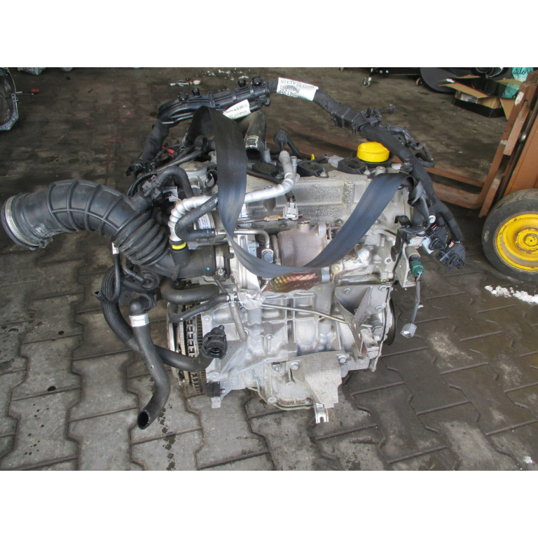 Двигун Dacia DOKKER 1.2 Tce H5F 402
