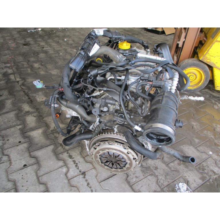 Двигун Dacia DOKKER 1.2 Tce H5F 402