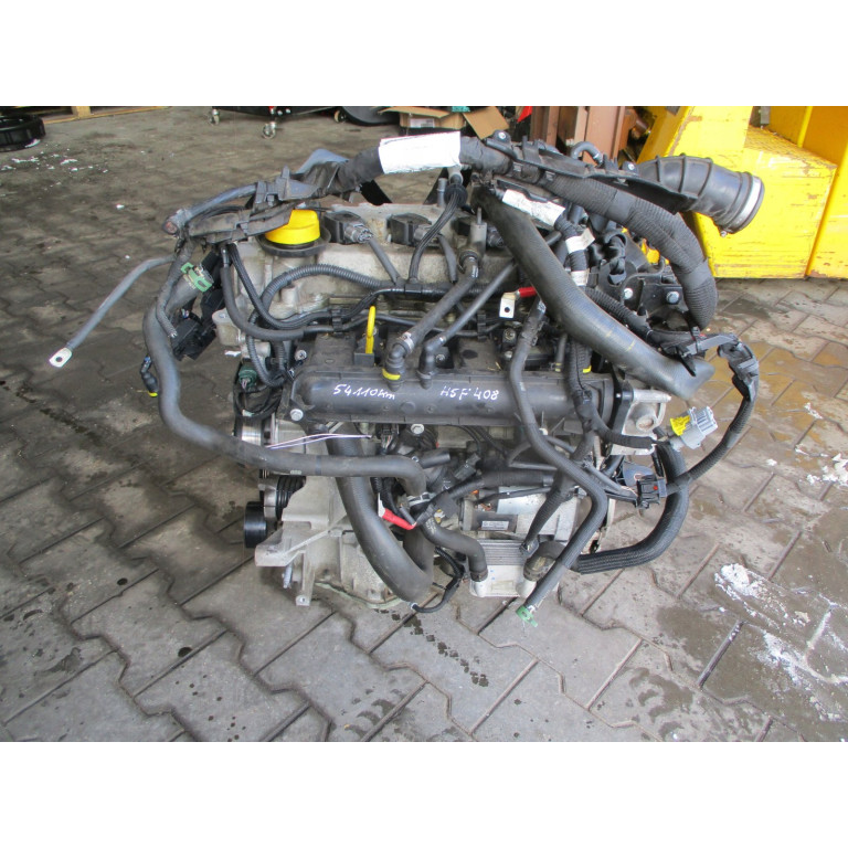 Двигун Dacia DOKKER 1.2 Tce H5F 402