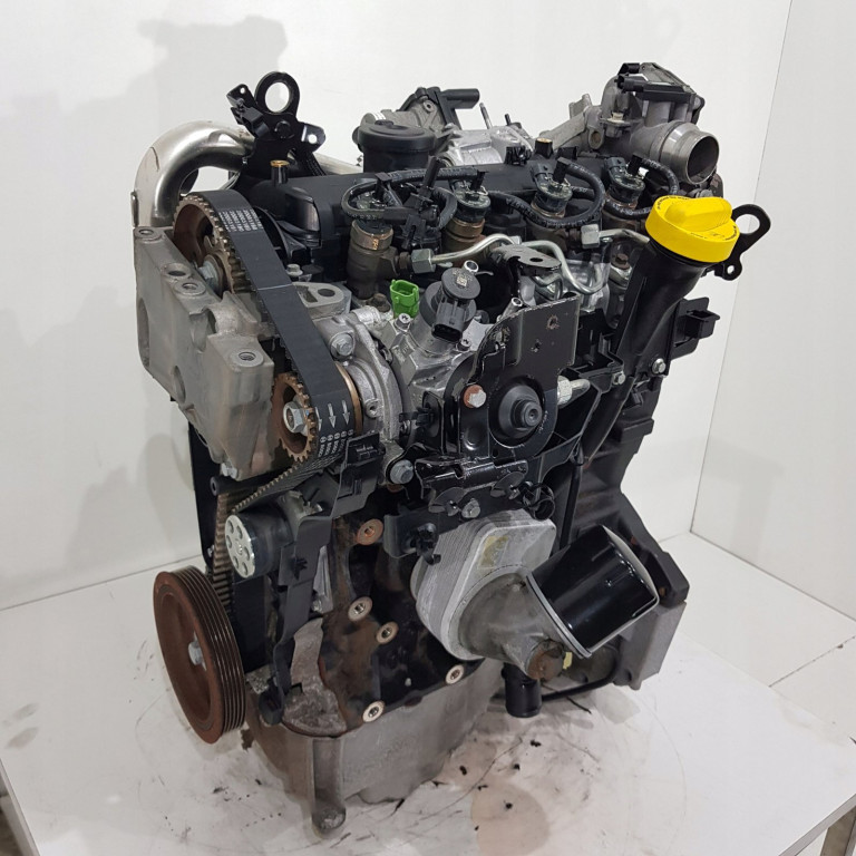 Двигун Dacia DOKKER 1.5 dCi K9K 612