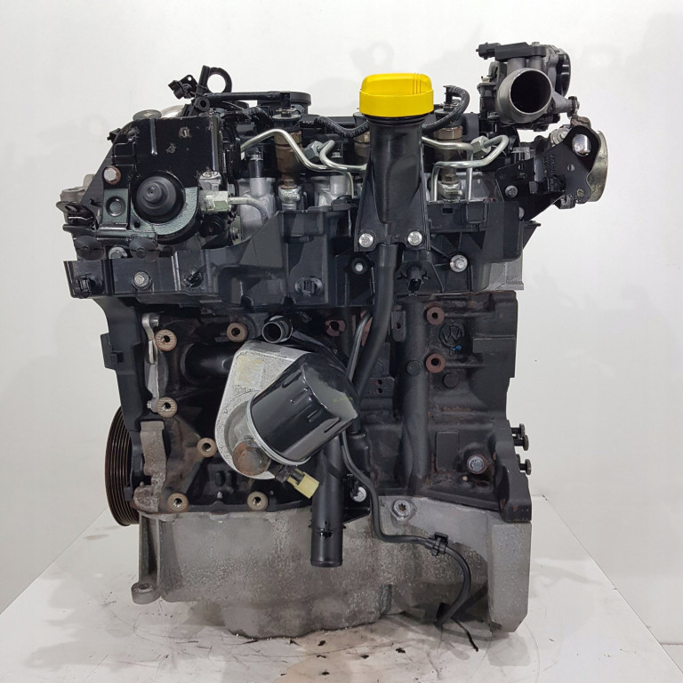 Двигун Dacia DOKKER 1.5 dCi K9K 612