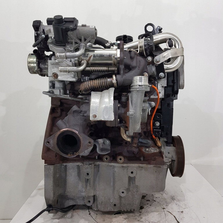 Двигун Dacia DOKKER 1.5 dCi K9K 612