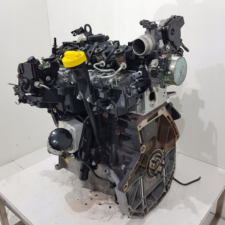 Двигун Dacia DOKKER 1.5 dCi K9K 612