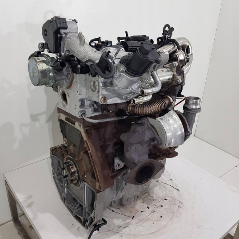 Двигун Dacia DOKKER 1.5 dCi K9K 612