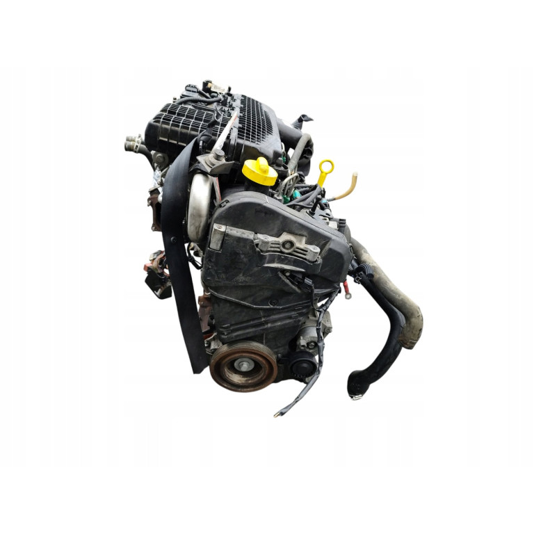 Двигун Dacia DUSTER 1.5 dCi K9K 796