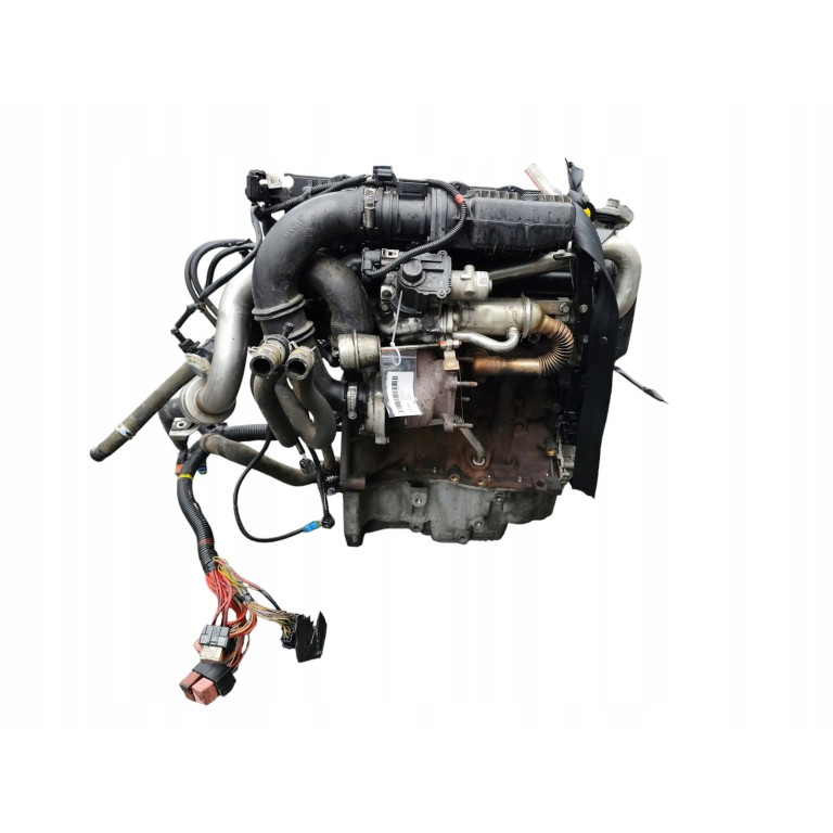 Двигун Dacia DUSTER 1.5 dCi K9K 796