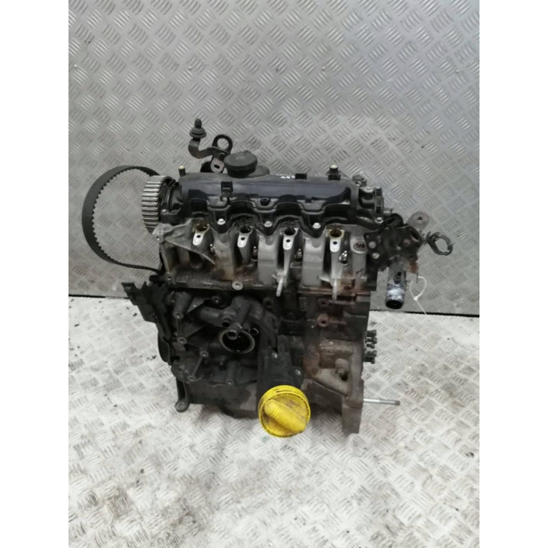 Двигун Dacia DUSTER 1.5 dCi 4x4 K9K 898