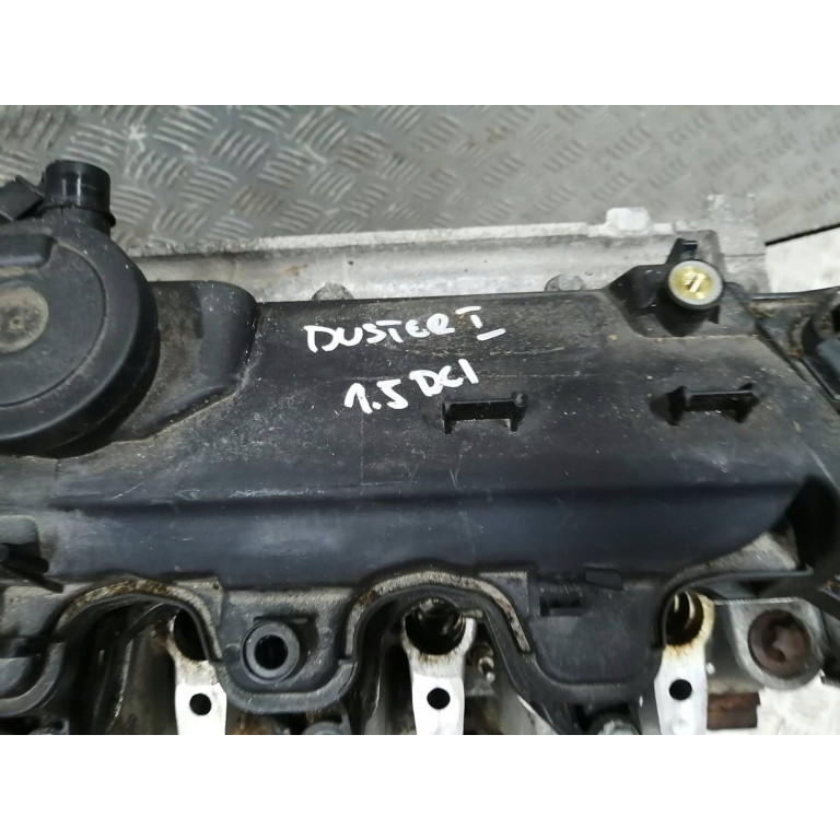 Двигун Dacia DUSTER 1.5 dCi 4x4 K9K 898