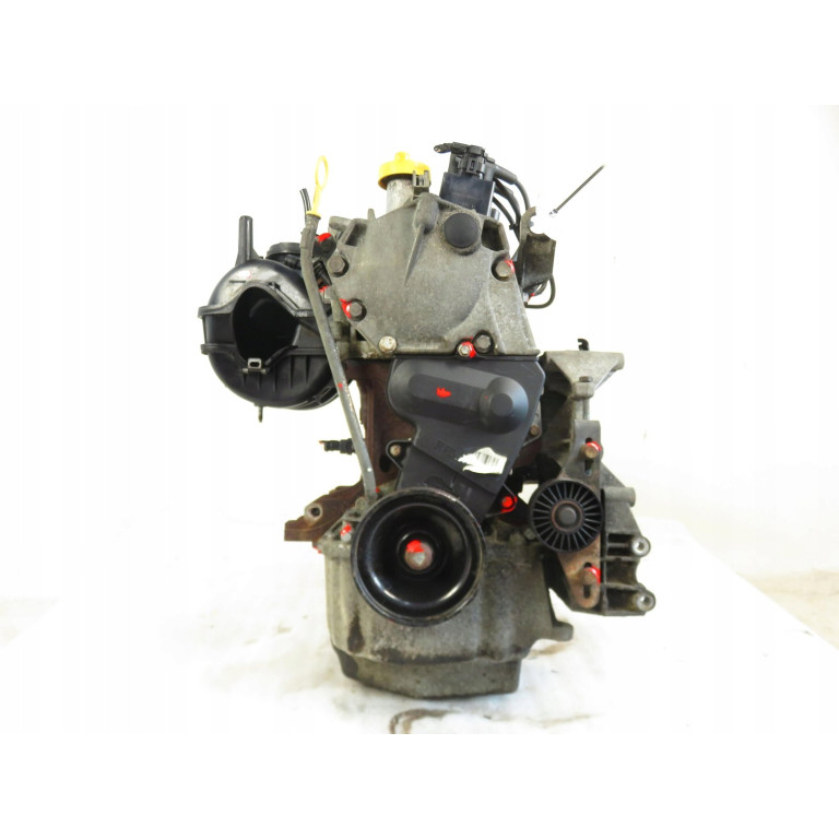Двигатель Dacia LOGAN 1.4 (LSOA  LSOC LSOE LSOG) K7J 710 K7J710
