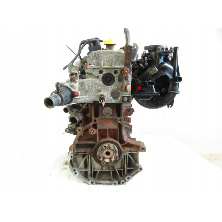 Двигатель Dacia LOGAN 1.4 (LSOA  LSOC LSOE LSOG) K7J 710 K7J710