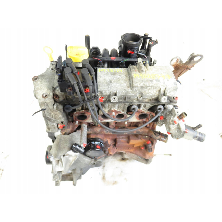 Двигатель Dacia LOGAN 1.4 (LSOA  LSOC LSOE LSOG) K7J 710 K7J710
