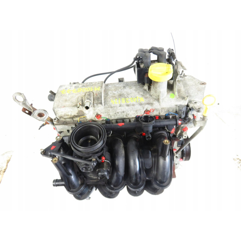 Двигатель Dacia LOGAN 1.4 (LSOA  LSOC LSOE LSOG) K7J 710 K7J710