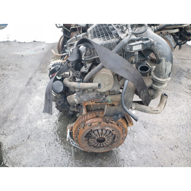 Двигун Dacia LOGAN 1.5 dCi (LS0K) K9K 792 K9K792