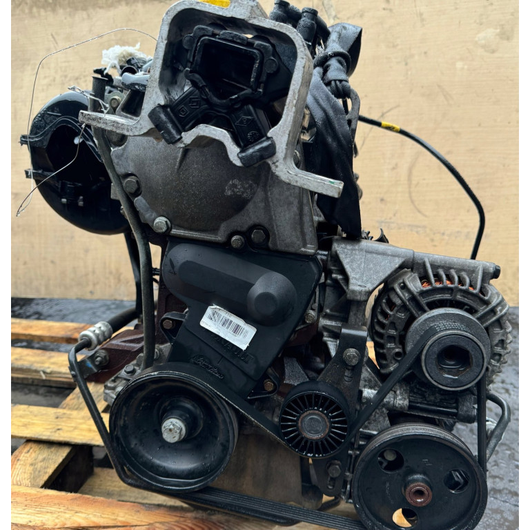 Двигун Dacia LOGAN 1.6 (LSOB, LSOD, LSOF, LSOH) K7M 710 K7M710