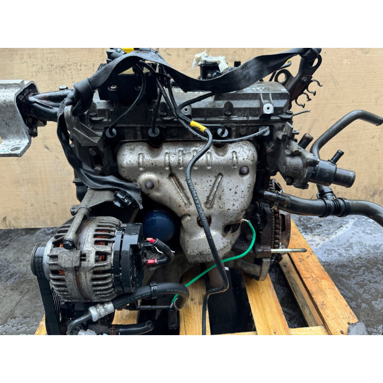 Двигун Dacia LOGAN 1.6 (LSOB, LSOD, LSOF, LSOH) K7M 710 K7M710