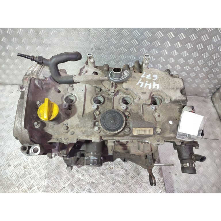 Двигун Dacia SANDERO 1.6 16V K4M 690 K4M690