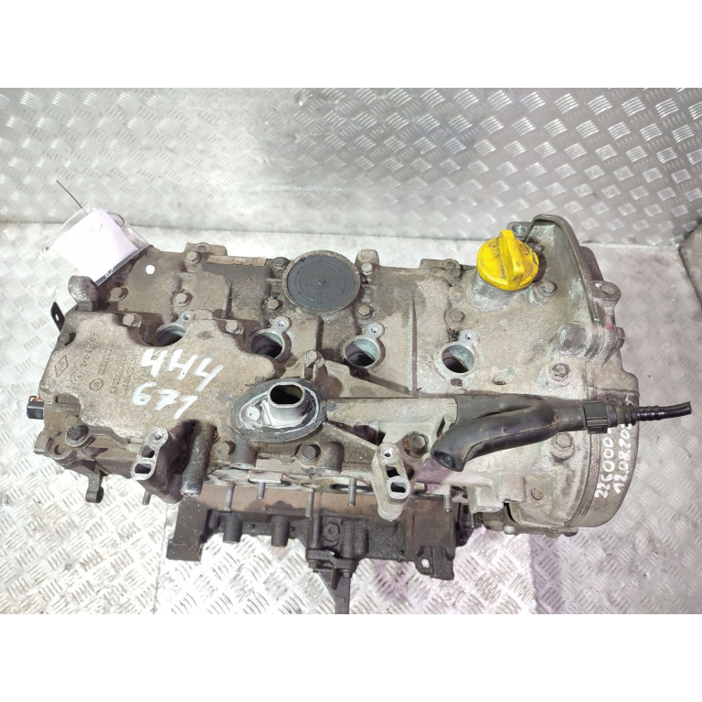 Двигун Dacia SANDERO 1.6 16V K4M 690 K4M690
