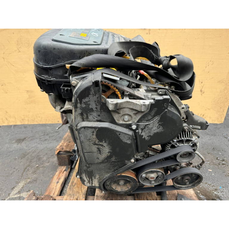 Двигун Dacia SOLENZA 1.9 D F8Q 630