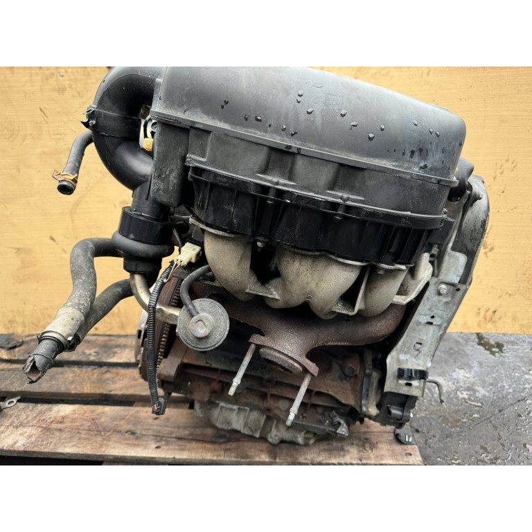 Двигун Dacia SOLENZA 1.9 D F8Q 630