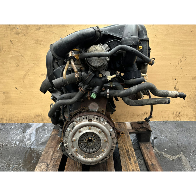 Двигун Dacia SOLENZA 1.9 D F8Q 630