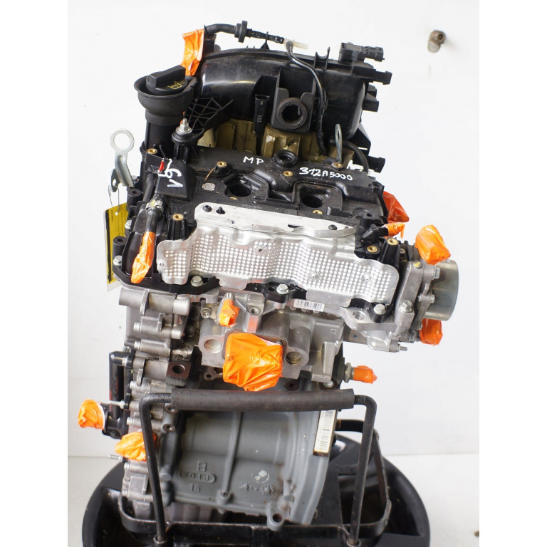Двигун Fiat 500 0.9 312 A5.000 A5 000