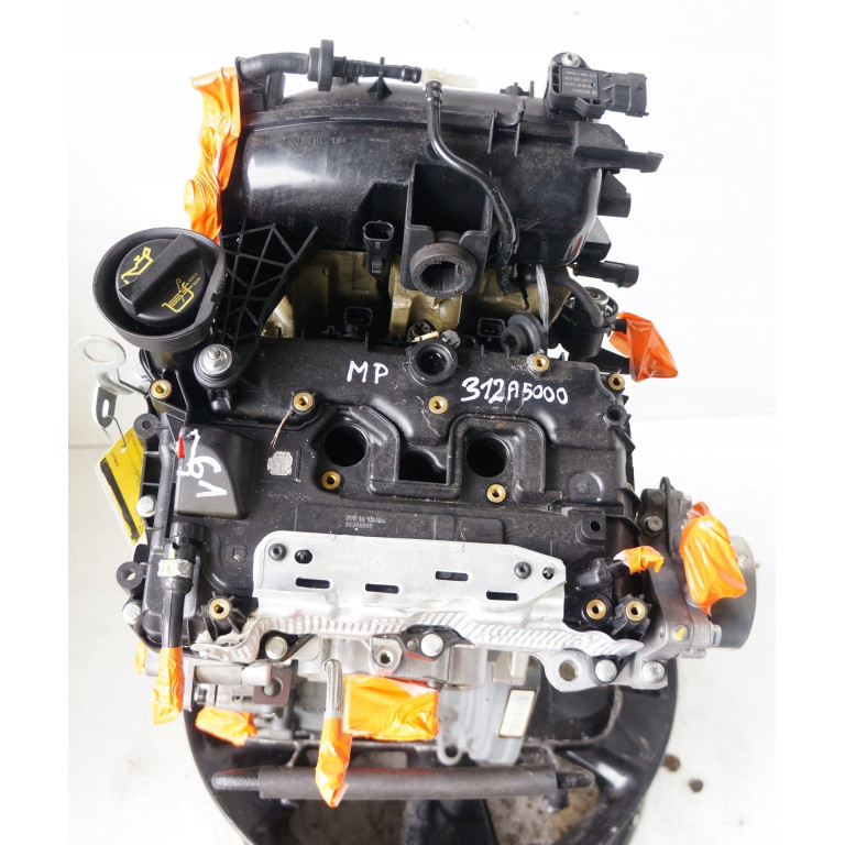 Двигун Fiat 500 0.9 312 A5.000 A5 000