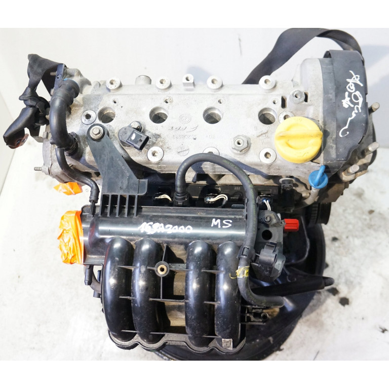 Двигун Fiat 500 C 1.4 169 A3.000 169 A3 000