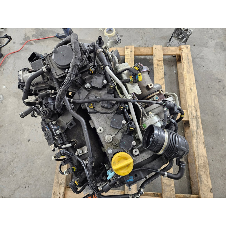 Двигатель Fiat 500 C 1.4 Abarth 312 A3.000 312 A3 000