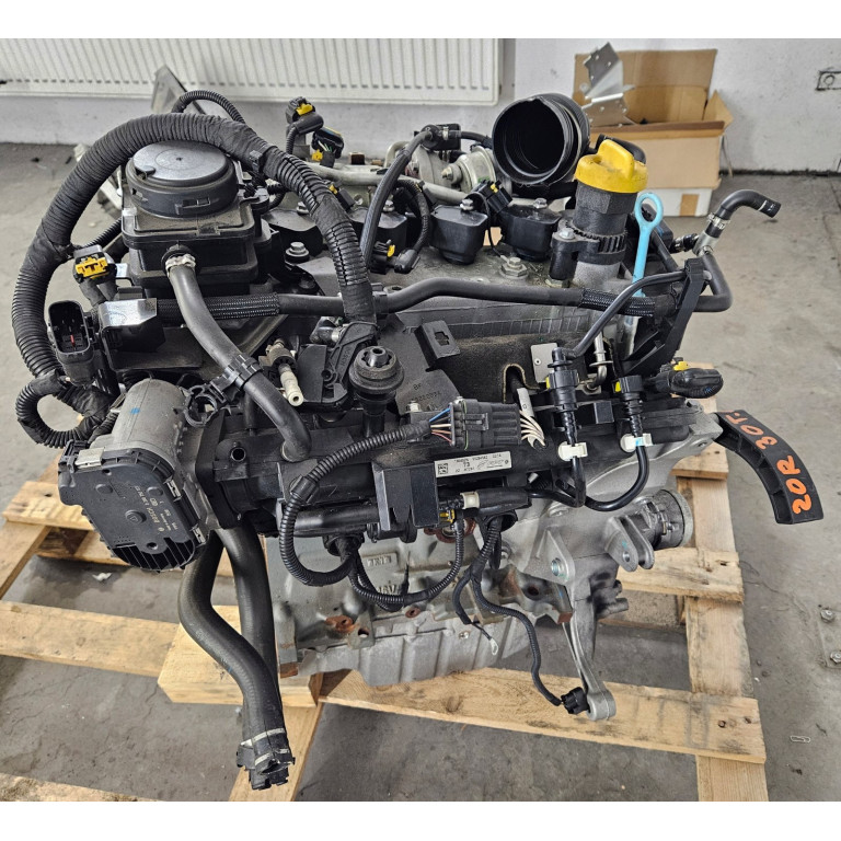 Двигатель Fiat 500 C 1.4 Abarth 312 A3.000 312 A3 000
