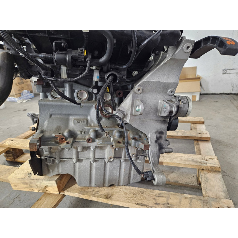 Двигатель Fiat 500 C 1.4 Abarth 312 A3.000 312 A3 000