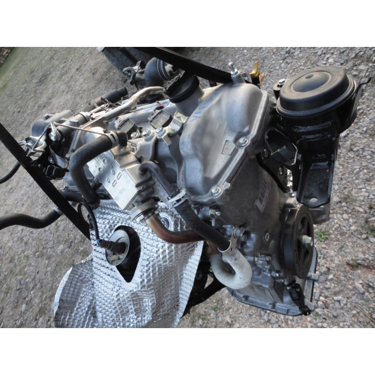Двигун Toyota COROLLA 1.9 D WZE110 1WZ