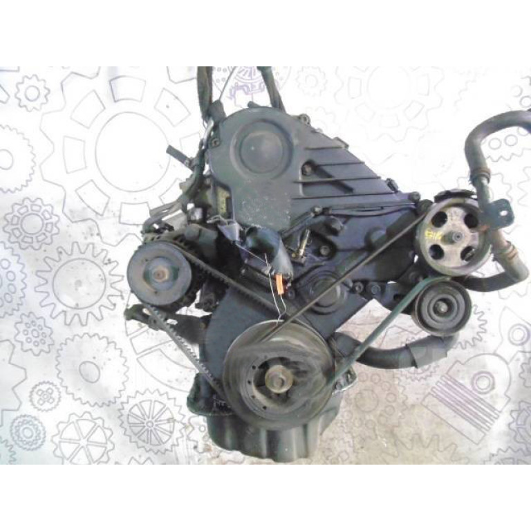 Двигатель Toyota COROLLA 2.0 D CE110 2C-E 2CE