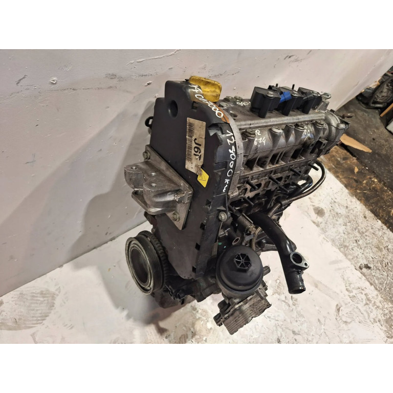 Двигун Fiat 500L 1.4 940 B7.000 940 B7 000