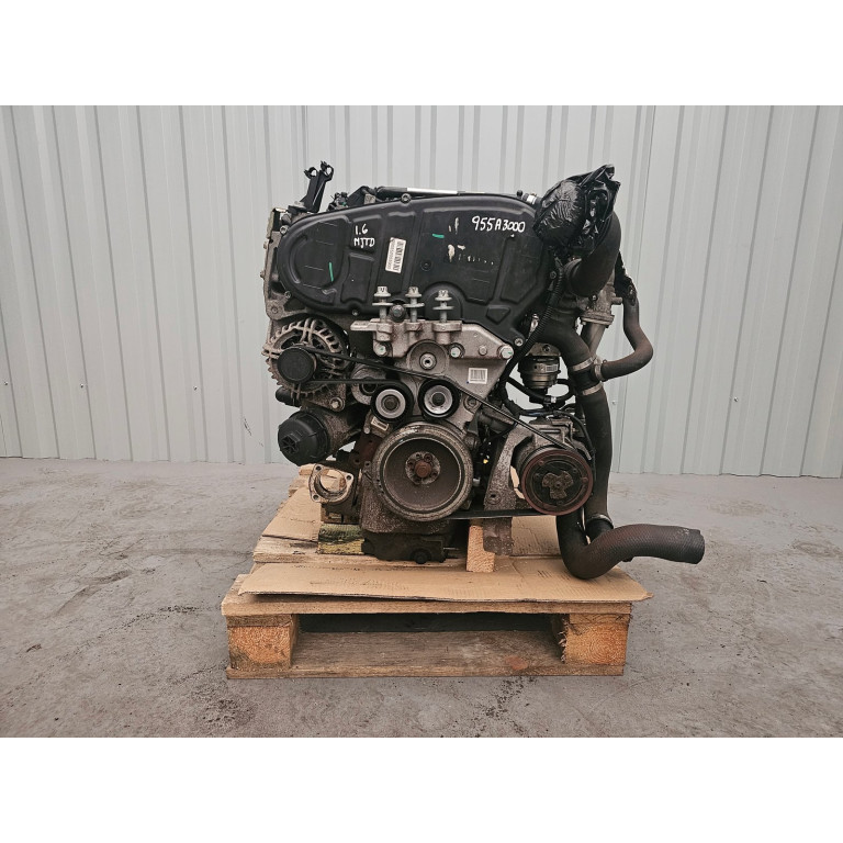 Двигатель Fiat 500L 1.6 D Multijet  955 A3.000 955 A3000